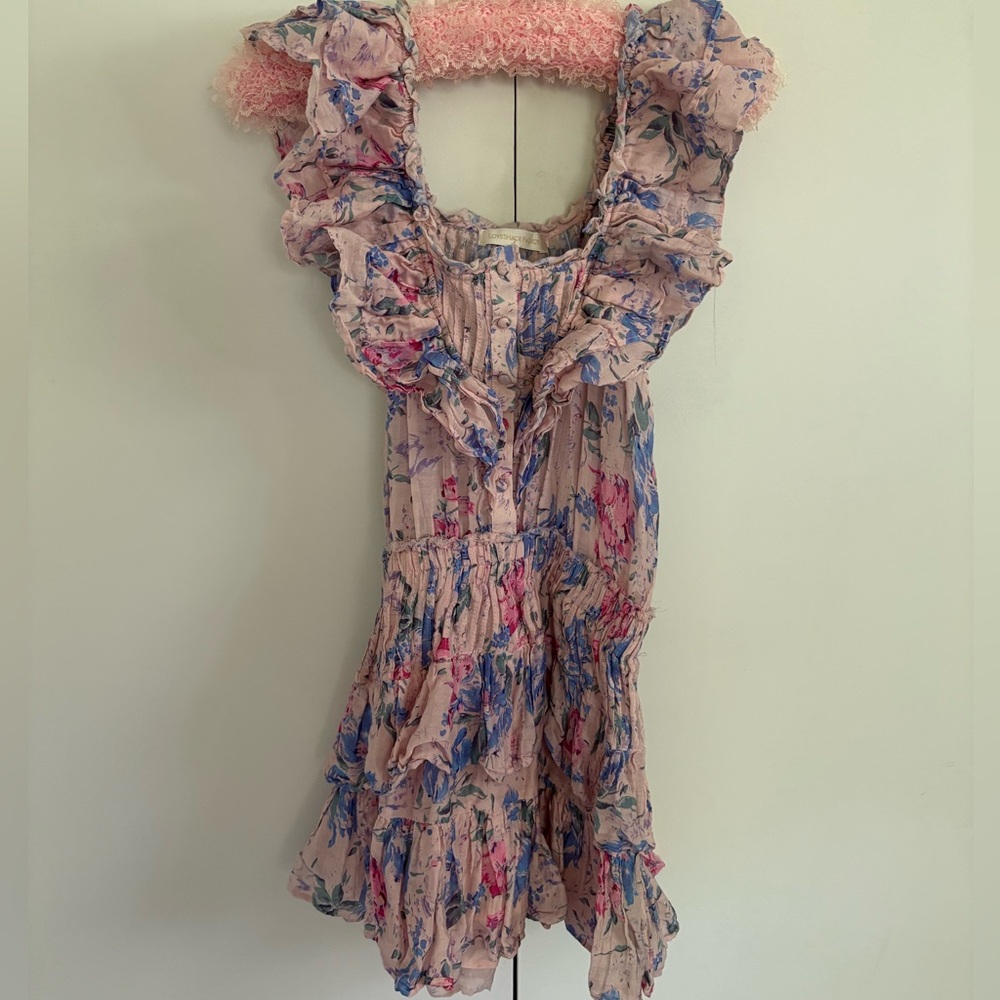 LoveShackFancy Fatima Dress
